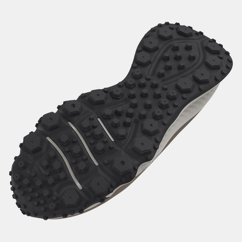 Under Armour Womens Charged Maven Trail In Grey