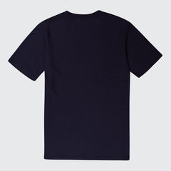 Tshepo Jeans Unisex Wordmark T-Shirt Blue