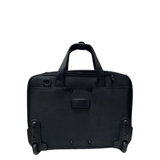 Work Mate Slimline Laptop Trolley Case In Black
