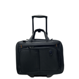 Work Mate Slimline Laptop Trolley Case In Black