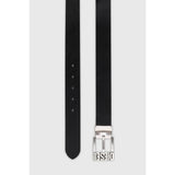 Diesel Mens B Shift II Reversible Belt In Black/Brown