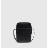 Diesel Mens Rivet D Crossbody Bag In Black