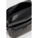 Diesel Mens Rivet D Crossbody Bag In Black