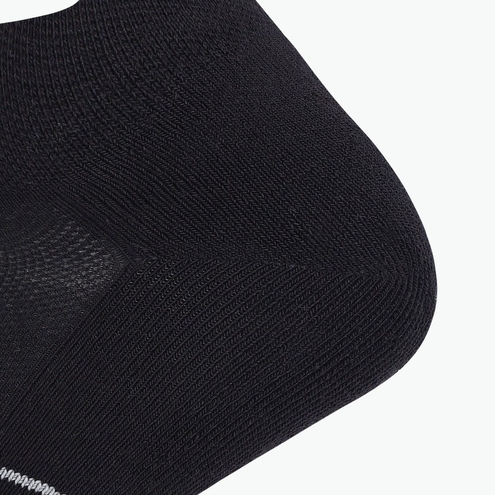Salomon Mens Sonic Socks In Black