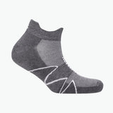 Salomon Mens Sonic Socks In Light Grey