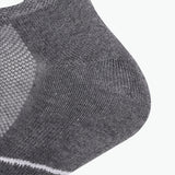 Salomon Mens Sonic Socks In Light Grey