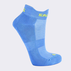 Salomon Unisex XA Sonic Socks In Sky Blue