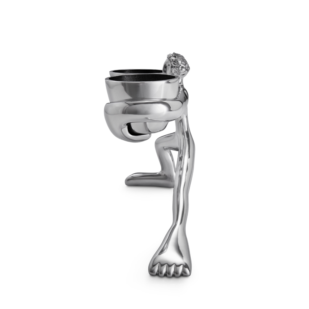 Carrol Boyes Handful Duo Bowl Holder In