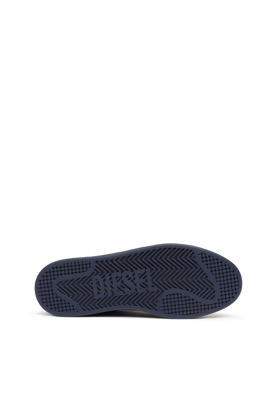 Diesel Mens S-Athene Low Sneakers In Navy