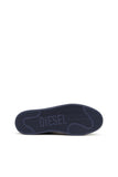 Diesel Mens S-Athene Low Sneakers In Navy