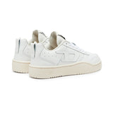 Diesel Mens S-Ukiyo V2 Low Sneakers In White