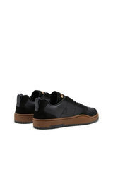 Diesel Y03363P5576 Mens S-Ukiyo V2 Low Sneakers Black