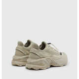Diesel Mens D-Cage Runner Sneakers In Slate Green