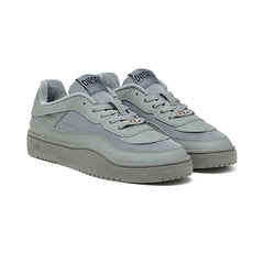 Diesel Mens S Oval Skate Low Sneakers Green