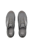 Diesel Mens S-Slante-D Low Sneakers In Grey