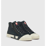 Diesel S-D-Verse Sneakers In Black