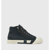 Diesel S-D-Verse Sneakers In Black