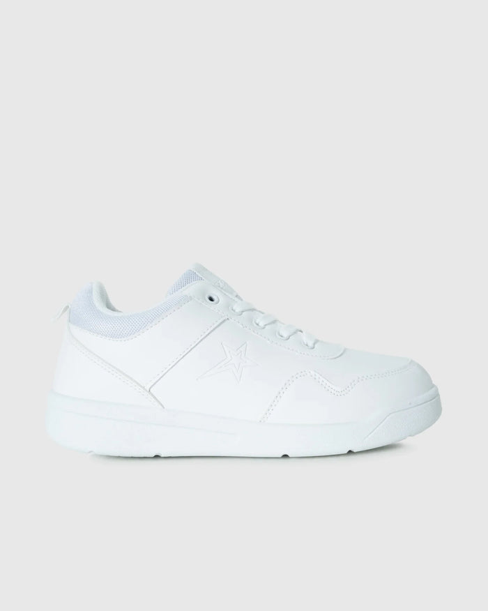 Soviet Kids K Andy Low Cut Casual Lace Up Shoes White