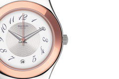 Swatch Midimix Rose/Ss Lds