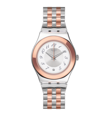 Swatch Midimix Rose/Ss Lds