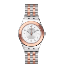 Swatch Midimix Rose/Ss Lds