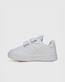 Soviet Kids Vespa Low Cut Casual Shoes White