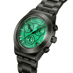 Swatch Obsessively Obsidian Watch For Men