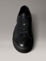 Calvin Klein Womens Basket Shoes In Black