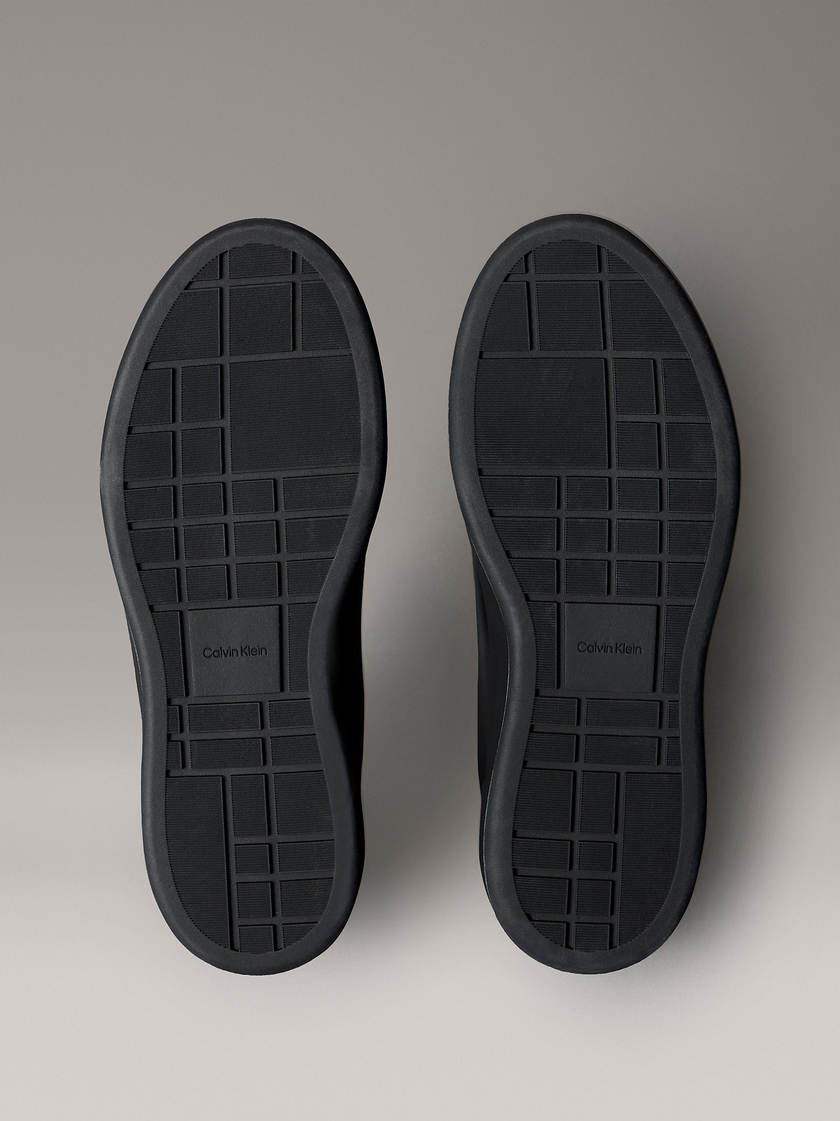 Calvin Klein Womens Basket Shoes In Black