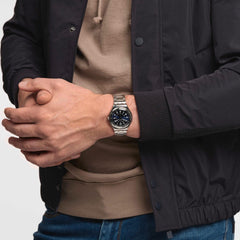 Swatch Blue Boat Again Unisex Watch