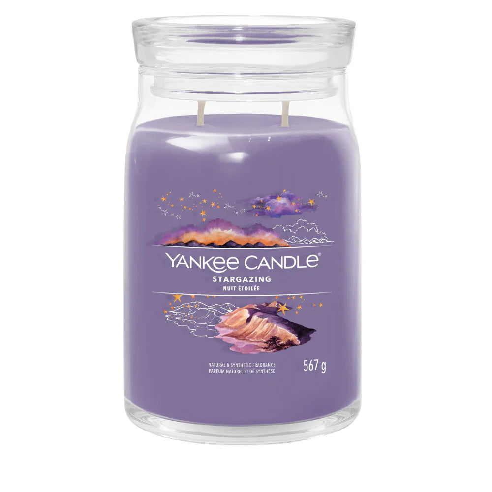 Yankee Candle Stargazing
