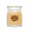Yankee Medium Candle Glistening Leaves