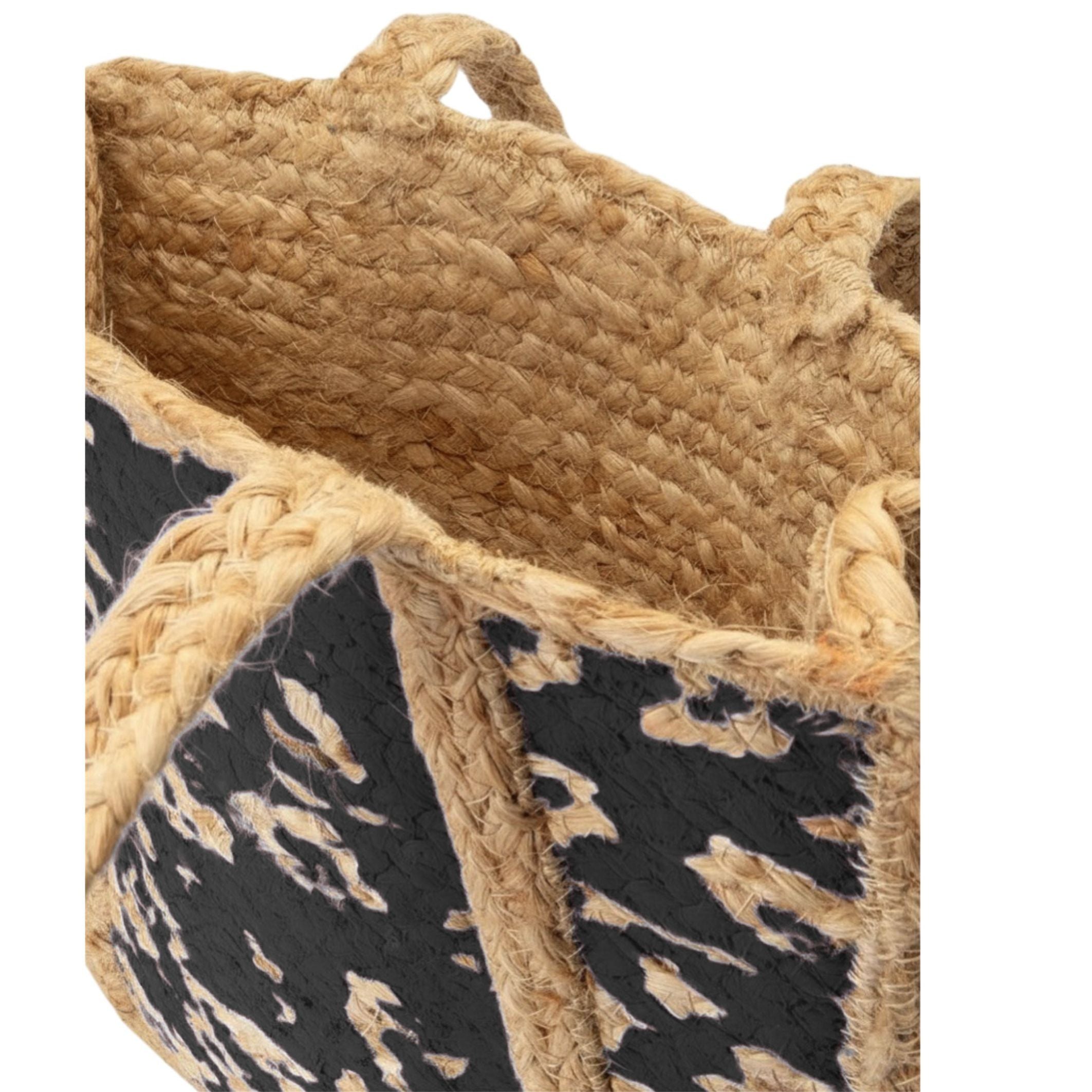Stella Morgan Envelope Size Shopper Bag In Black
