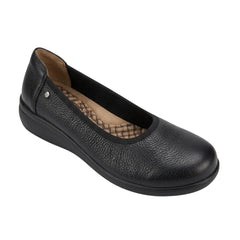 Cushion Walk Ladies Shoes In Black