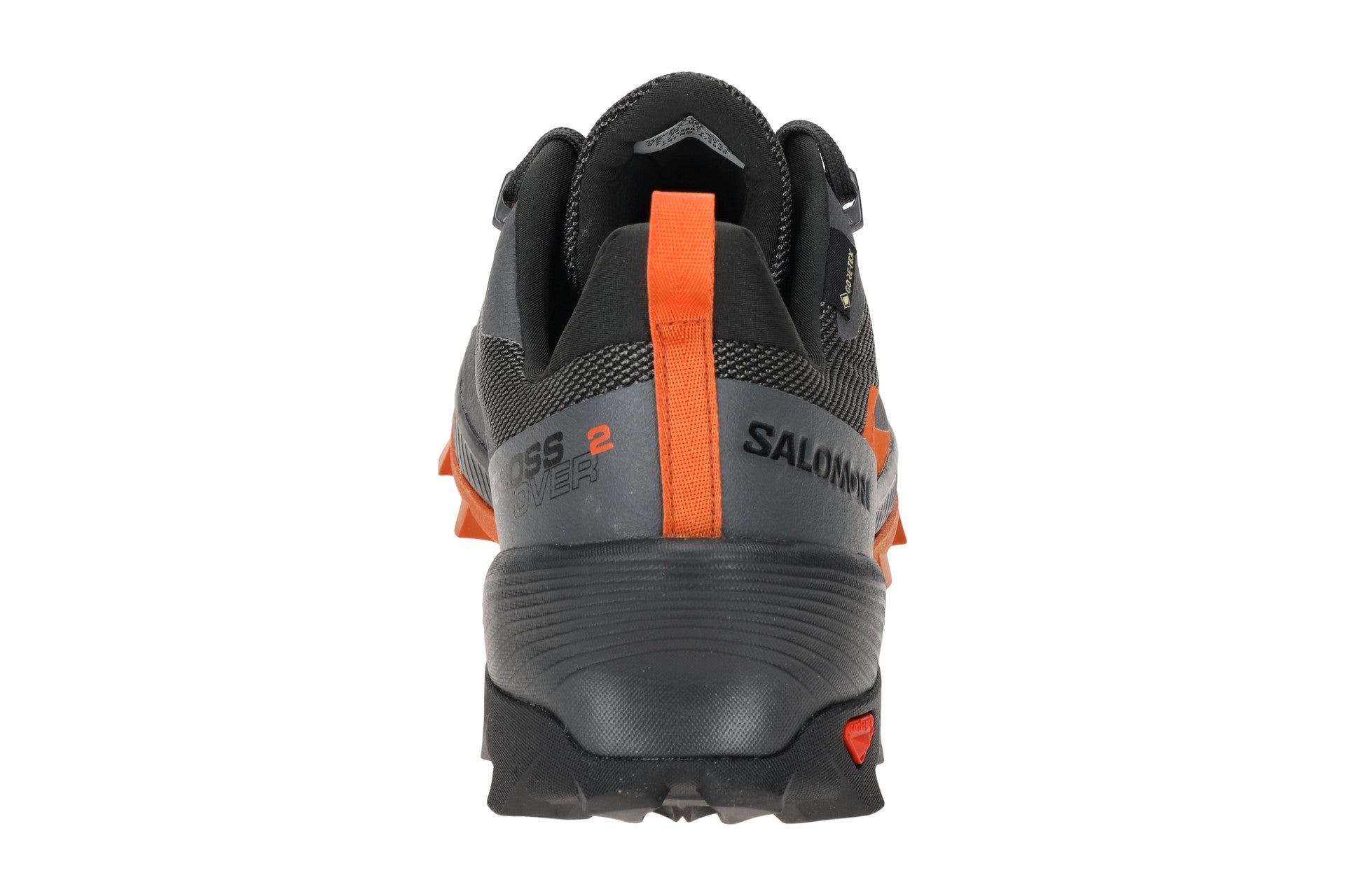 Salomon Mens Cross Over 2 Gtx Shoes In Magnet/Phantom/Spice Route