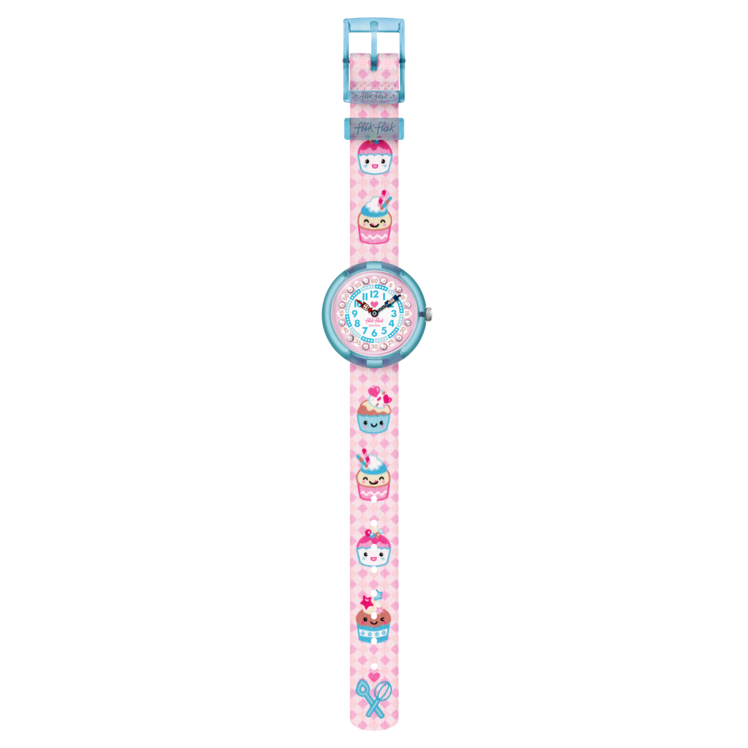 Flik Flak Bake It Up Kiddies Watch