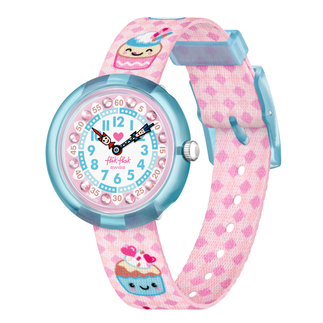 Flik Flak Bake It Up Kiddies Watch