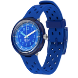 Flik Flak Fizz Boys Watch In Blue