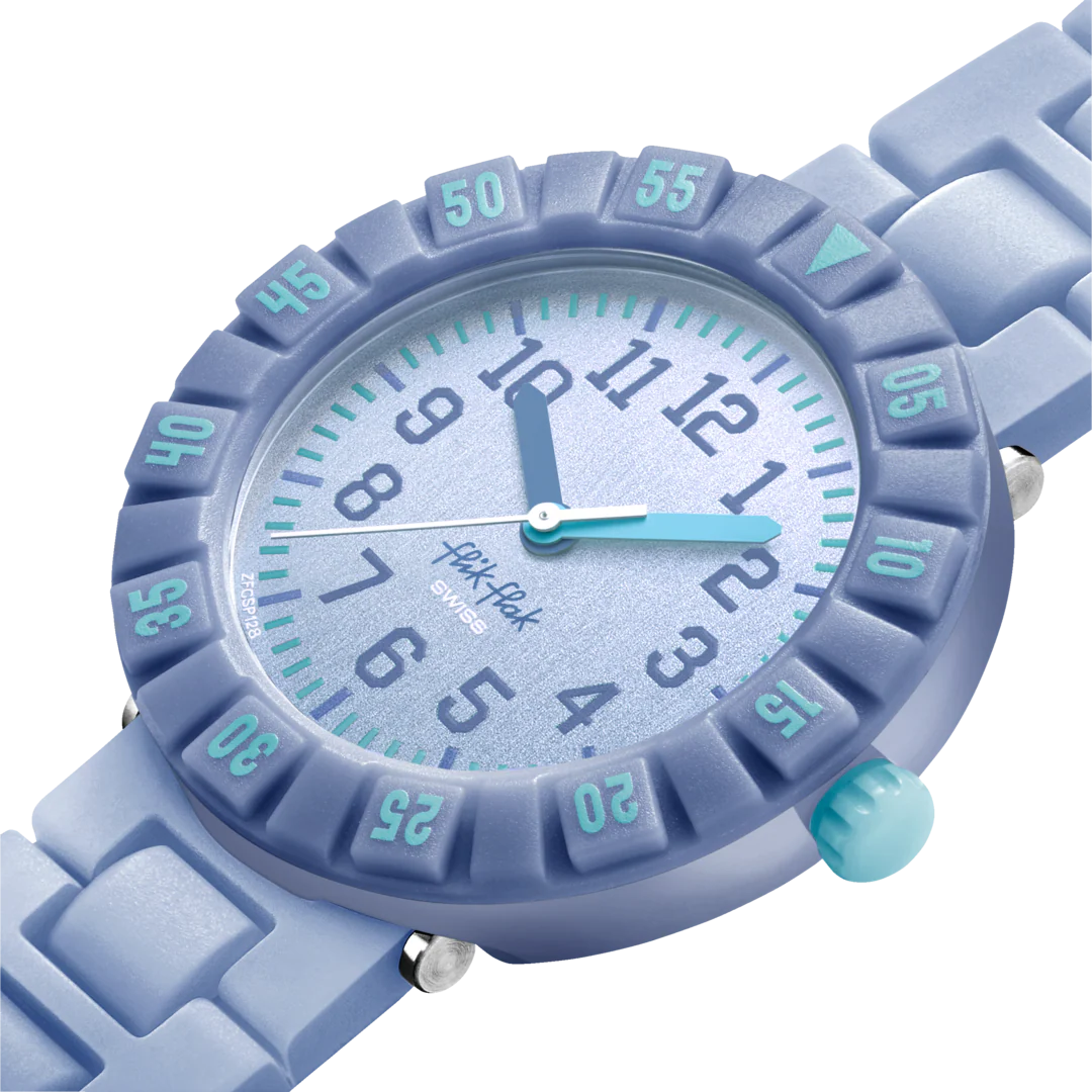 Flik Flak Denimology Kiddies watch