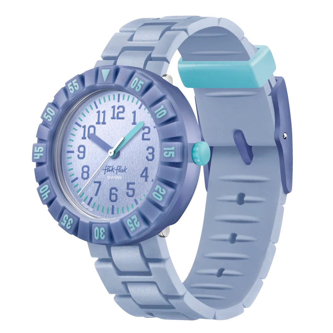 Flik Flak Denimology Kiddies watch