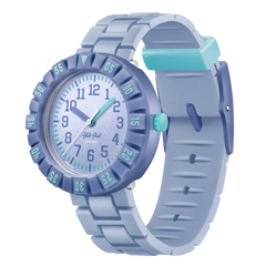 Flik Flak Denimology Kiddies watch