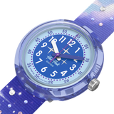 Flik Flak Mystic Clouds Watch For Girls