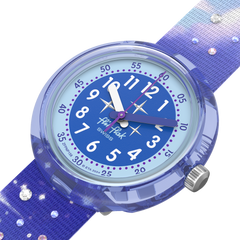 Flik Flak Mystic Clouds Watch For Girls