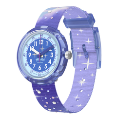 Flik Flak Mystic Clouds Watch For Girls