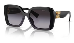 Miu Miu Sunglasses 10Ys - 1Ab5D156 Black