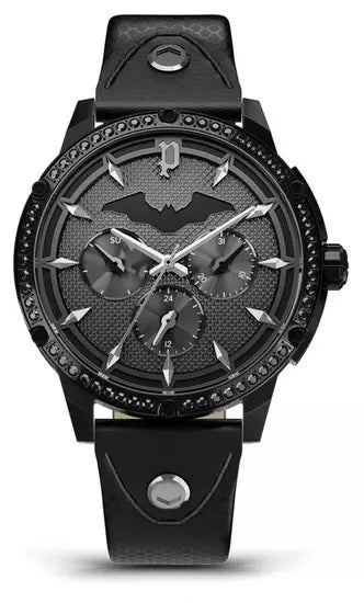 Police Batman Watch