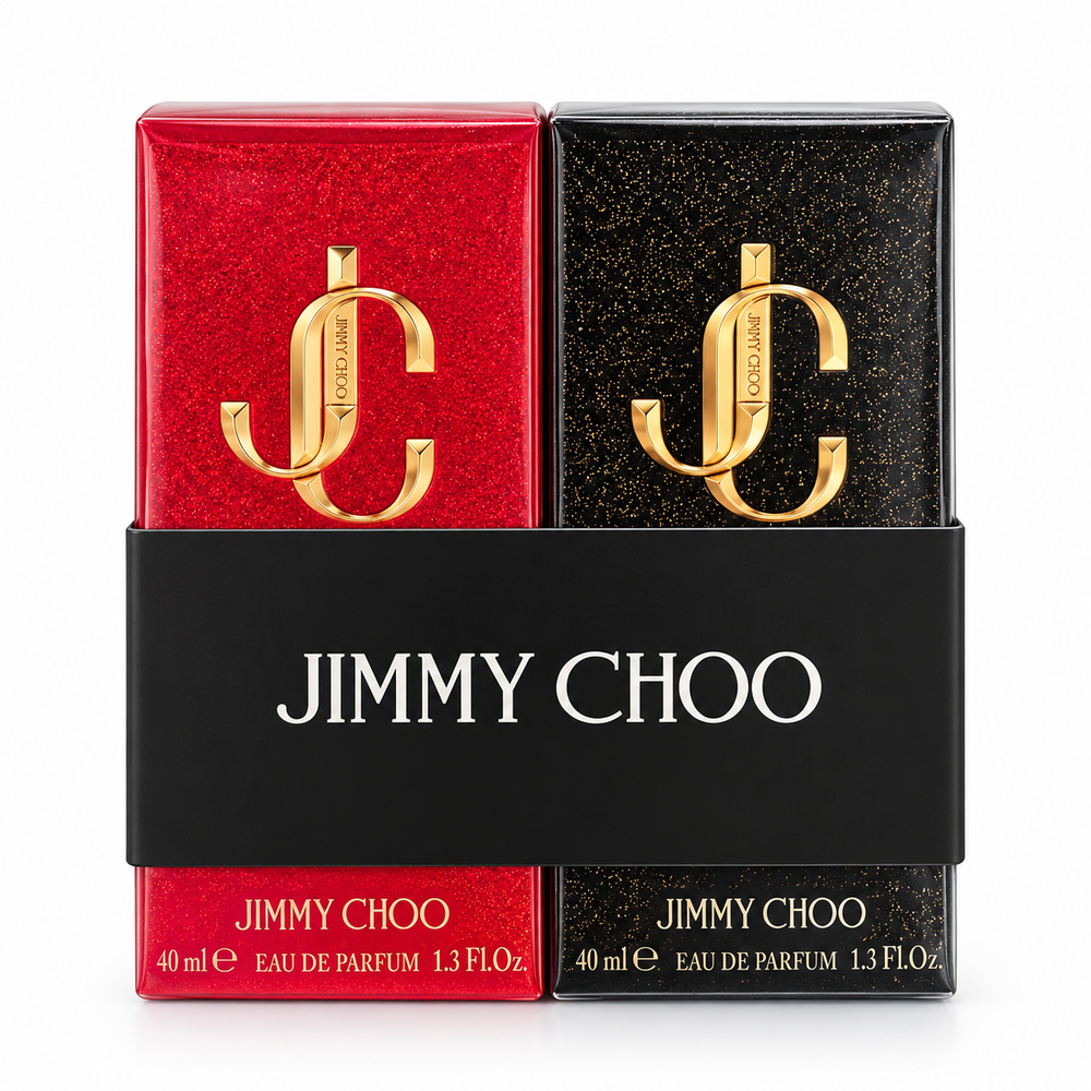 Jimmy Choo I Want Choo Edp Gift Set For Her