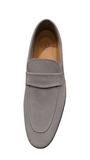 Zerga Mens Dante Shoes In Grey