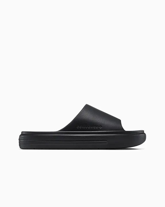 Converse Unisex Slide Sandals Black