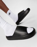 Converse Unisex Slide Sandals Black